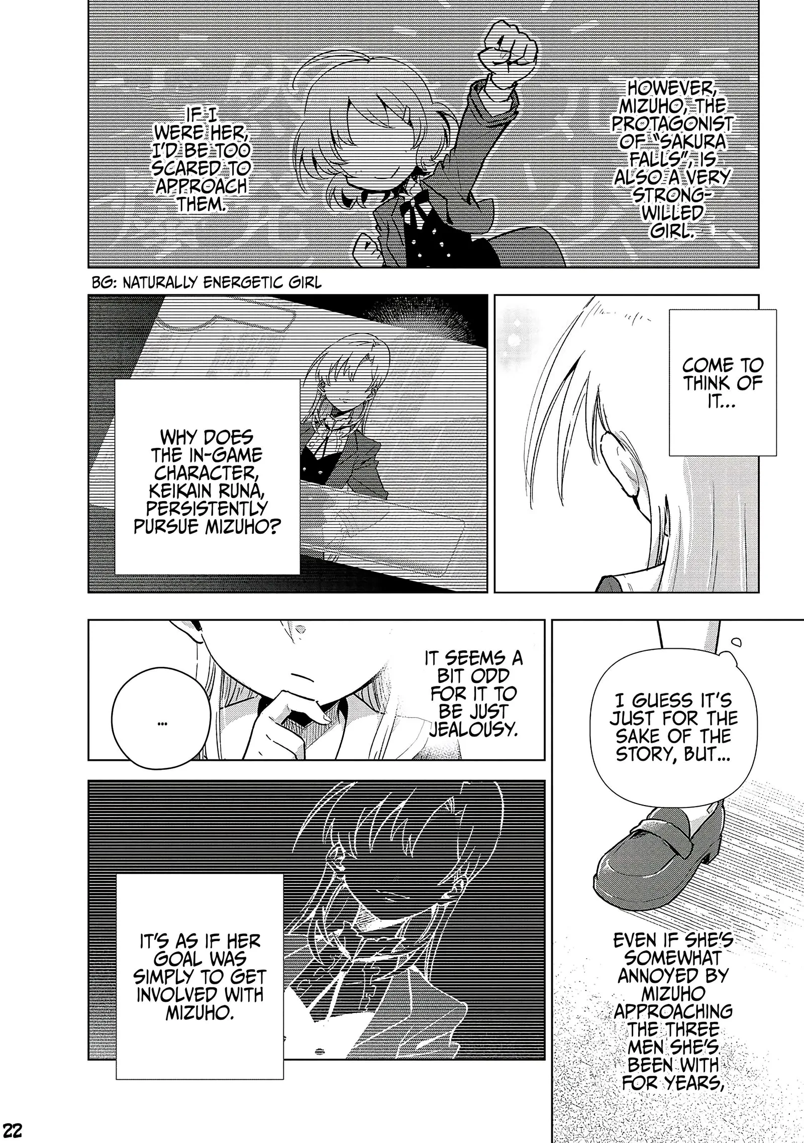 Modern Villainess: It’S Not Easy Building A Corporate Empire Before The Crash Chapter 21 page 22