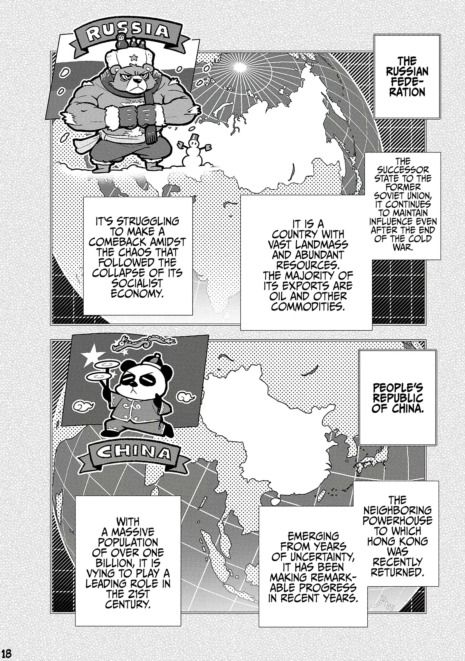 Modern Villainess: It’S Not Easy Building A Corporate Empire Before The Crash Chapter 21 page 18