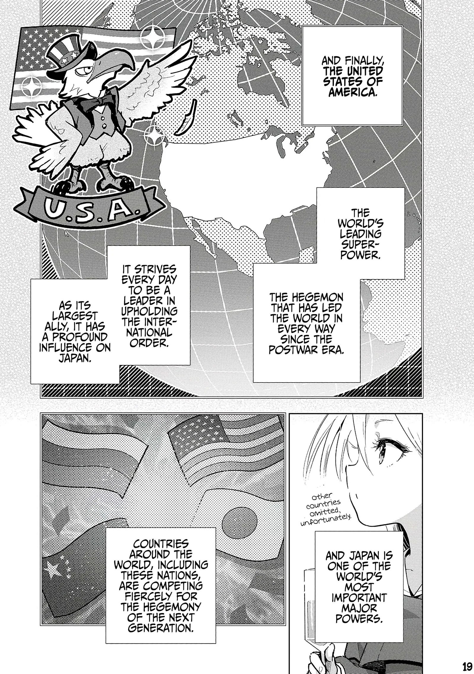 Modern Villainess: It’S Not Easy Building A Corporate Empire Before The Crash Chapter 21 page 19