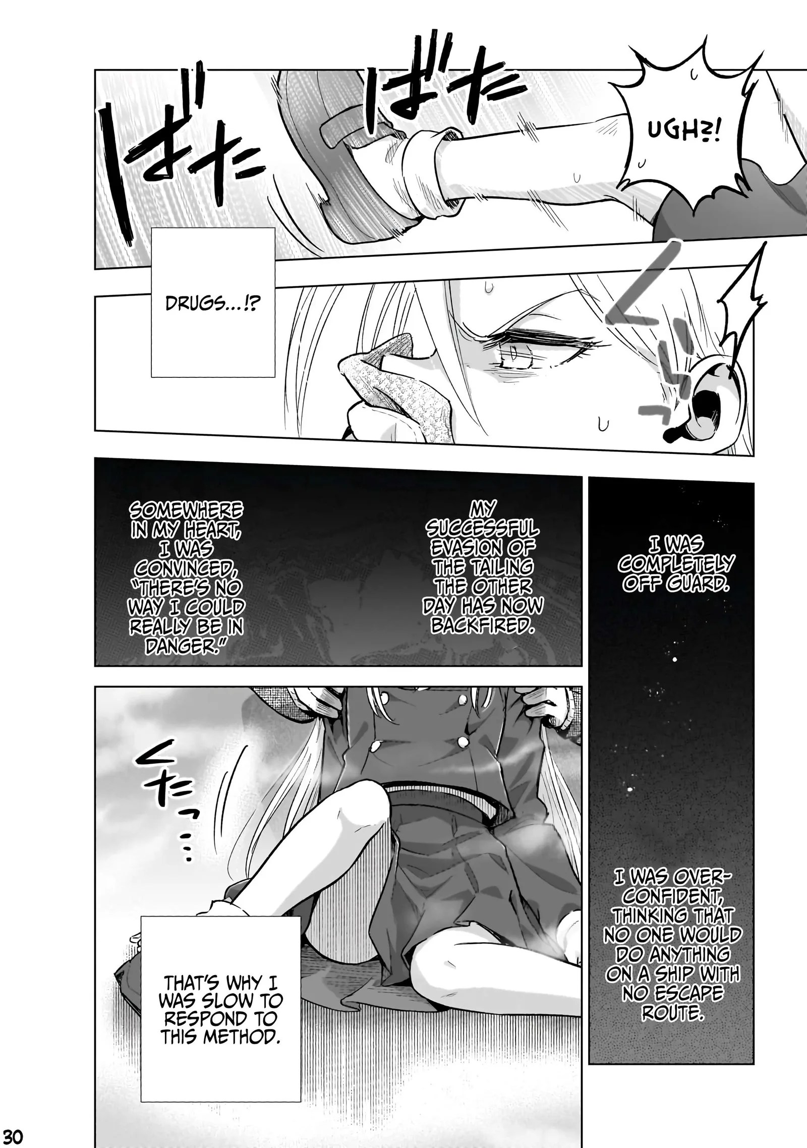 Modern Villainess: It’S Not Easy Building A Corporate Empire Before The Crash Chapter 21 page 30