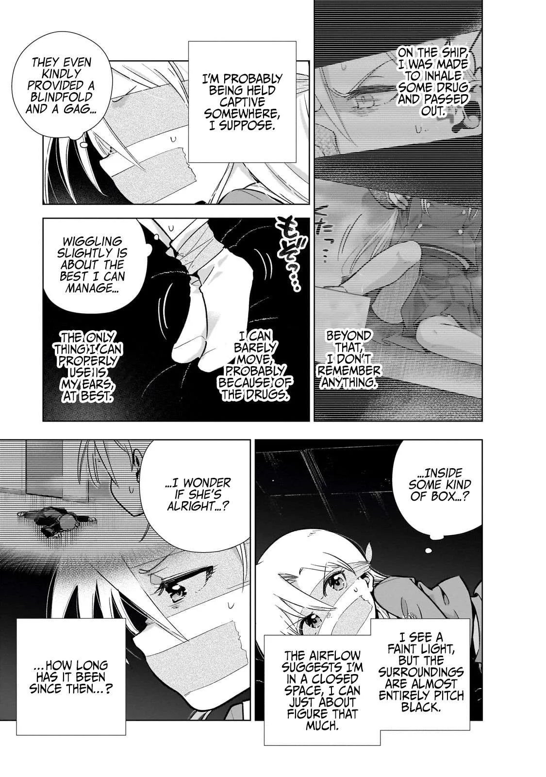 Modern Villainess: It’S Not Easy Building A Corporate Empire Before The Crash Chapter 22 page 5