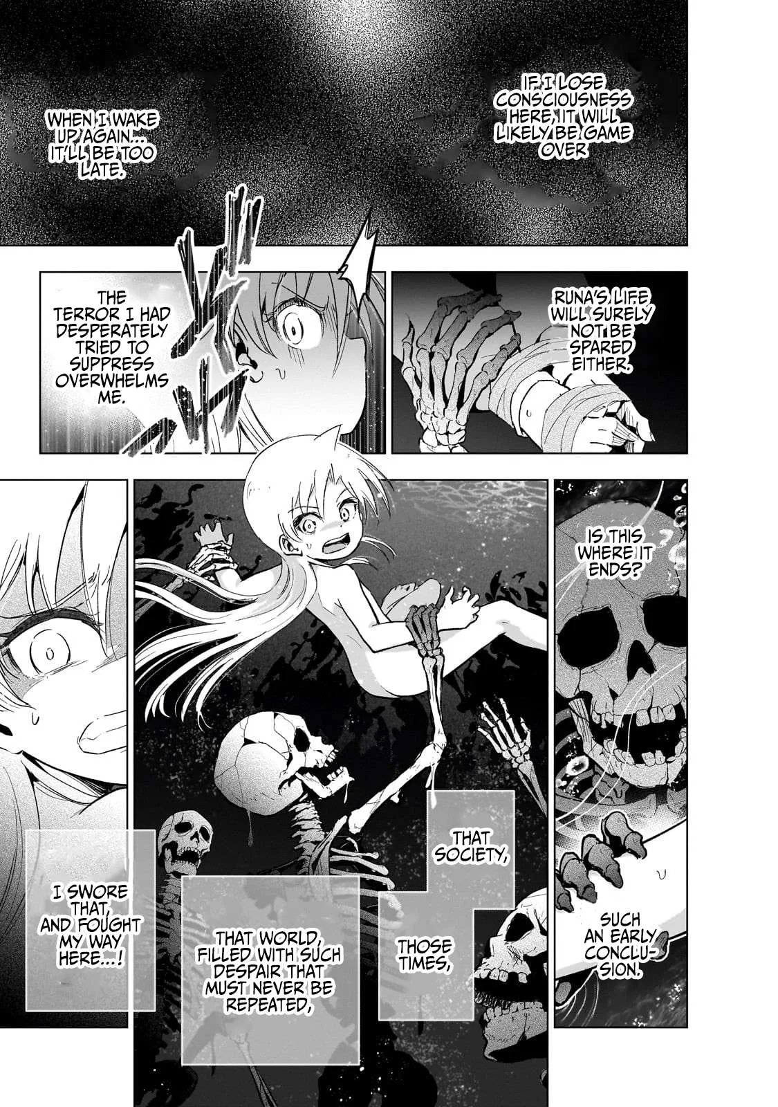 Modern Villainess: It’S Not Easy Building A Corporate Empire Before The Crash Chapter 22 page 21