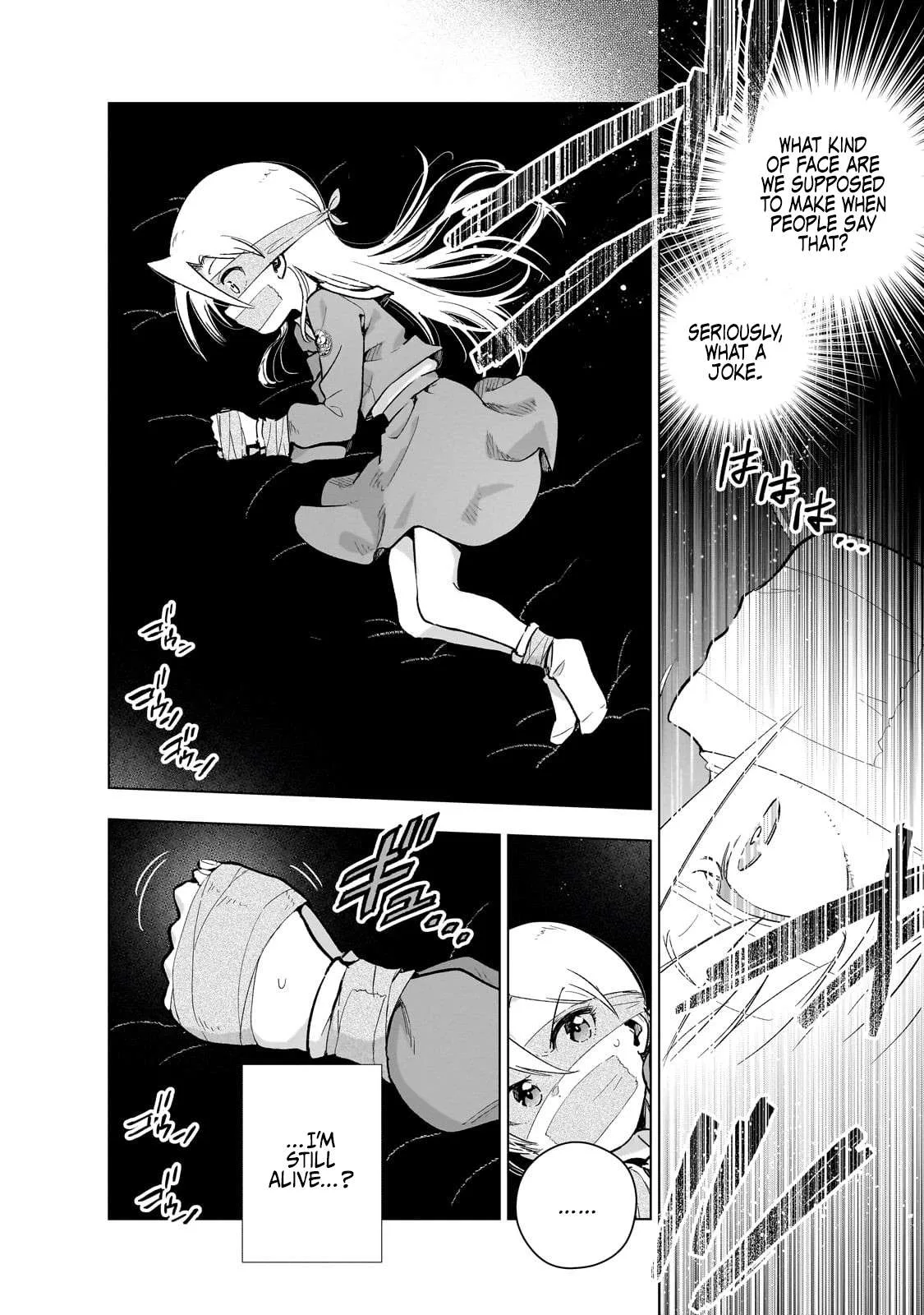 Modern Villainess: It’S Not Easy Building A Corporate Empire Before The Crash Chapter 22 page 4