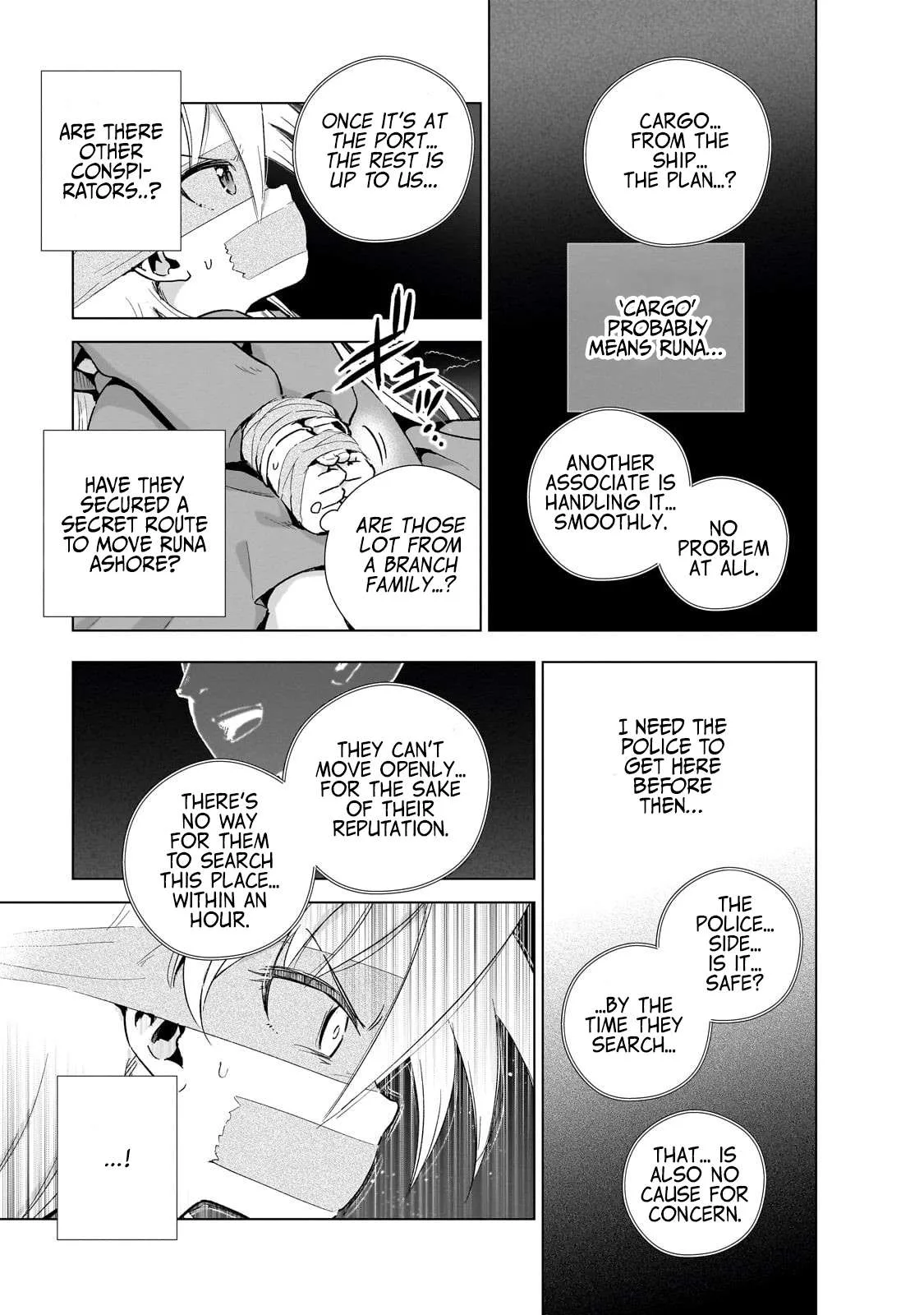 Modern Villainess: It’S Not Easy Building A Corporate Empire Before The Crash Chapter 22 page 19