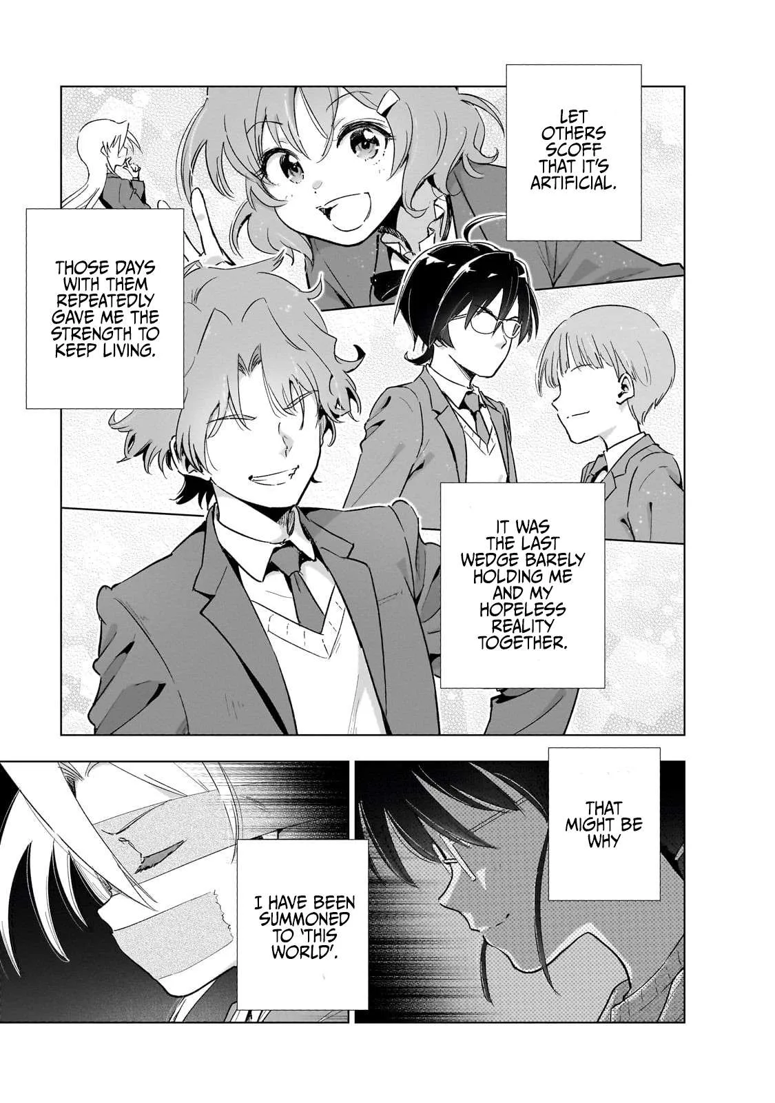 Modern Villainess: It’S Not Easy Building A Corporate Empire Before The Crash Chapter 22 page 17