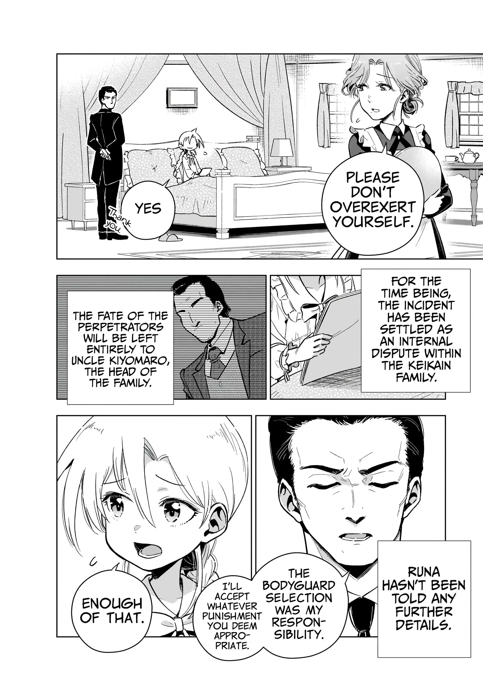 Modern Villainess: It’S Not Easy Building A Corporate Empire Before The Crash Chapter 23 page 20