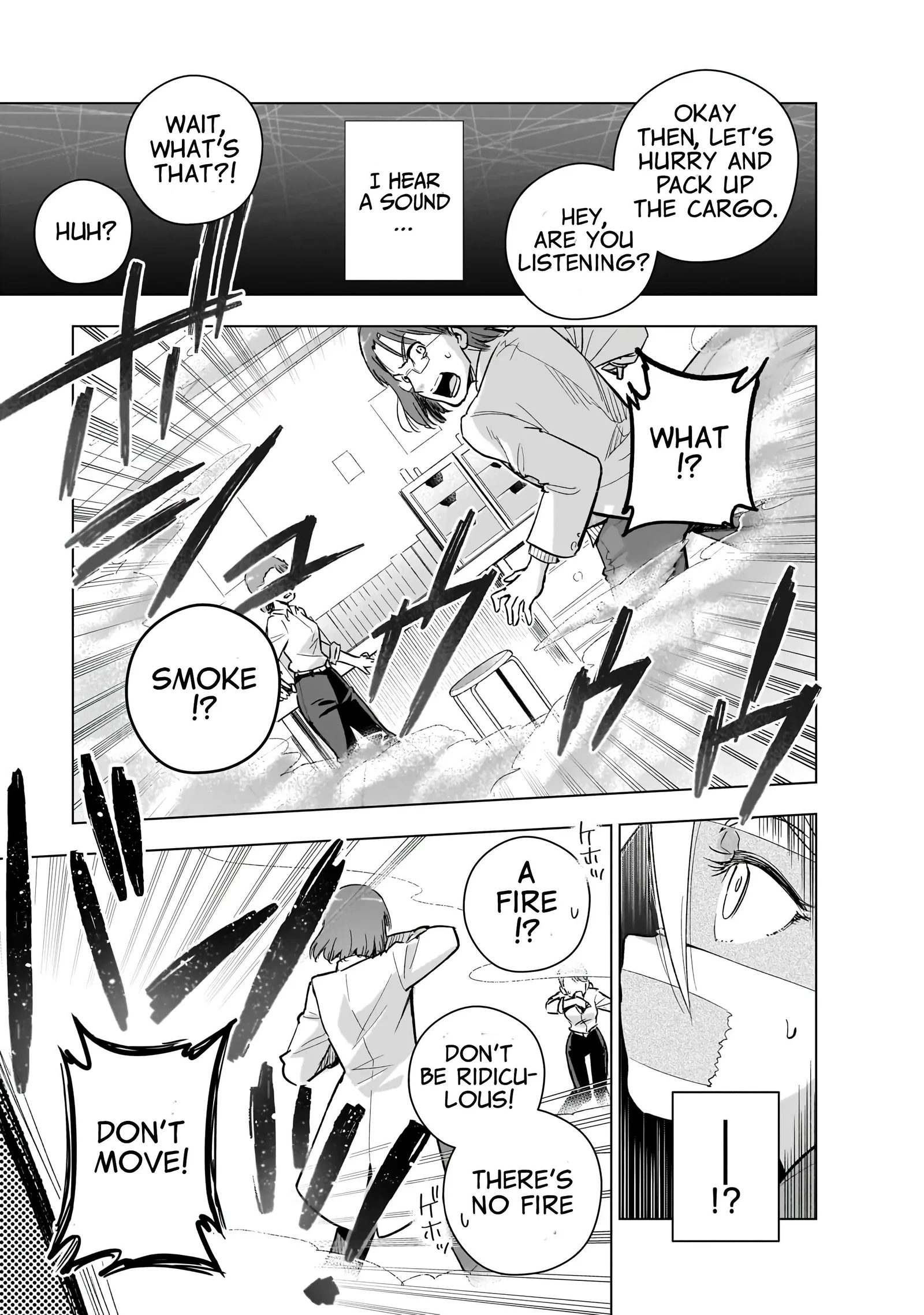Modern Villainess: It’S Not Easy Building A Corporate Empire Before The Crash Chapter 23 page 11