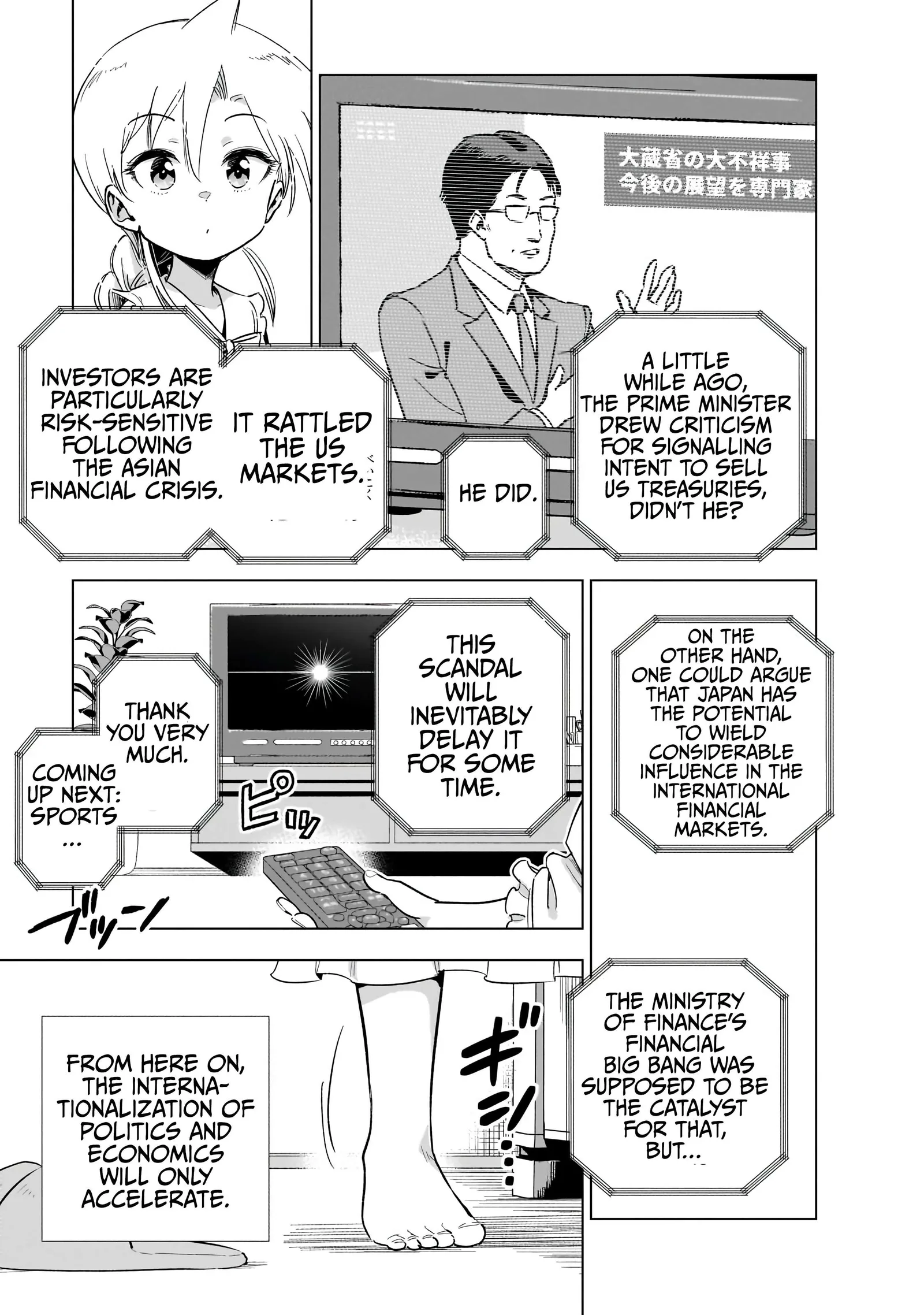 Modern Villainess: It’S Not Easy Building A Corporate Empire Before The Crash Chapter 23 page 29
