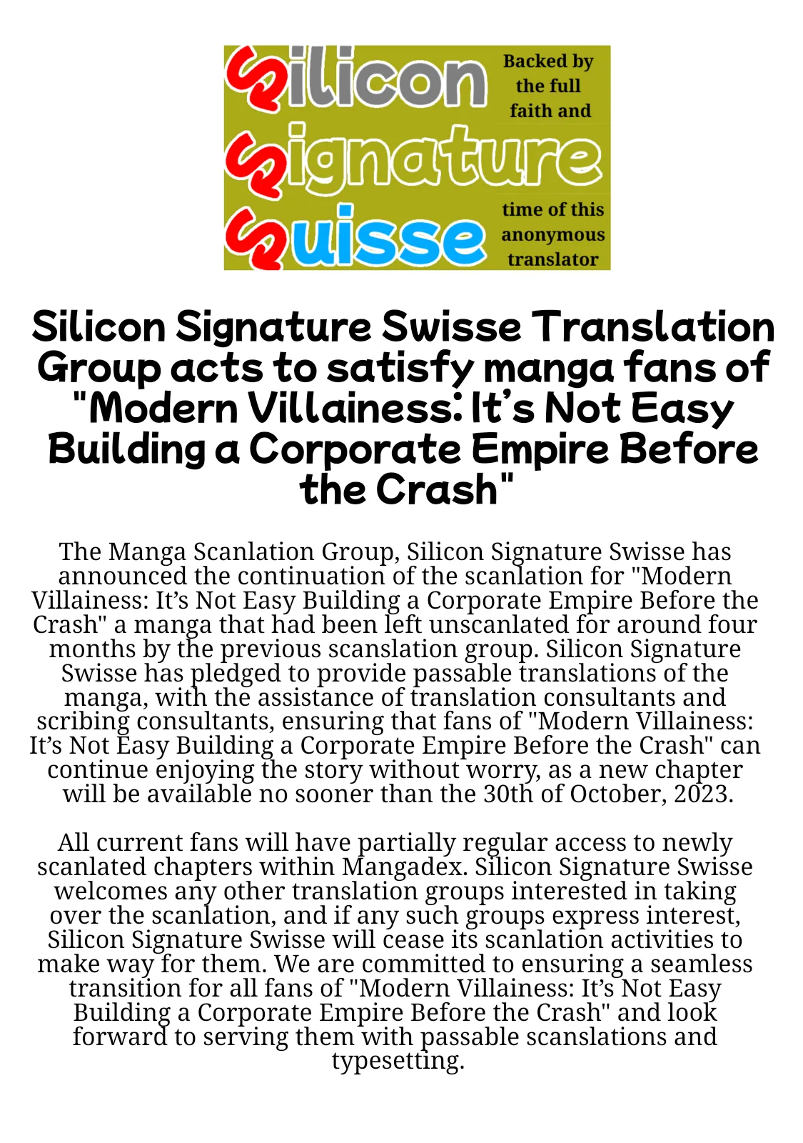 Modern Villainess: It’S Not Easy Building A Corporate Empire Before The Crash Chapter 3 page 2