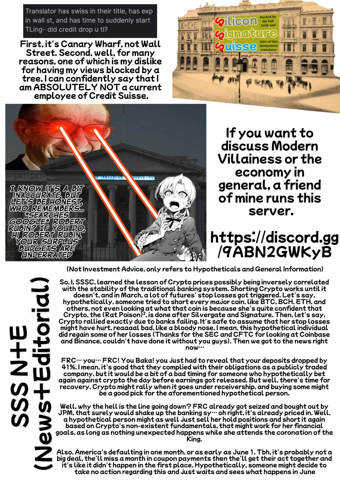 Modern Villainess: It’S Not Easy Building A Corporate Empire Before The Crash Chapter 4 page 24