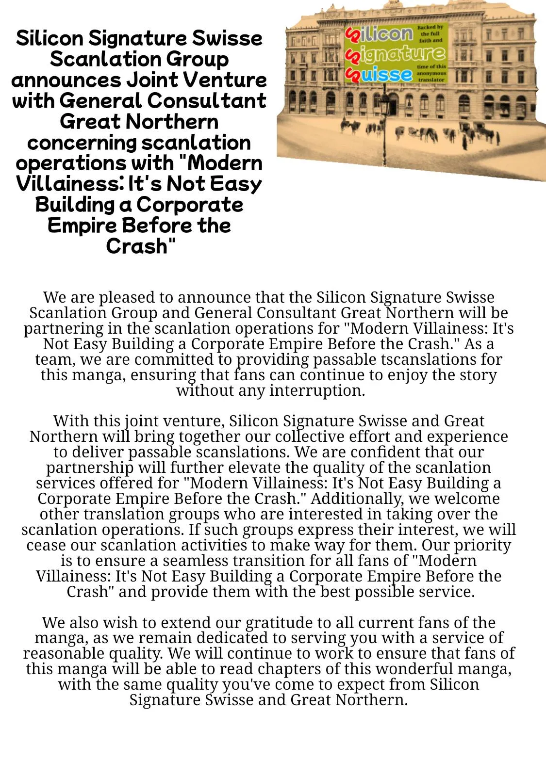 Modern Villainess: It’S Not Easy Building A Corporate Empire Before The Crash Chapter 4 page 3
