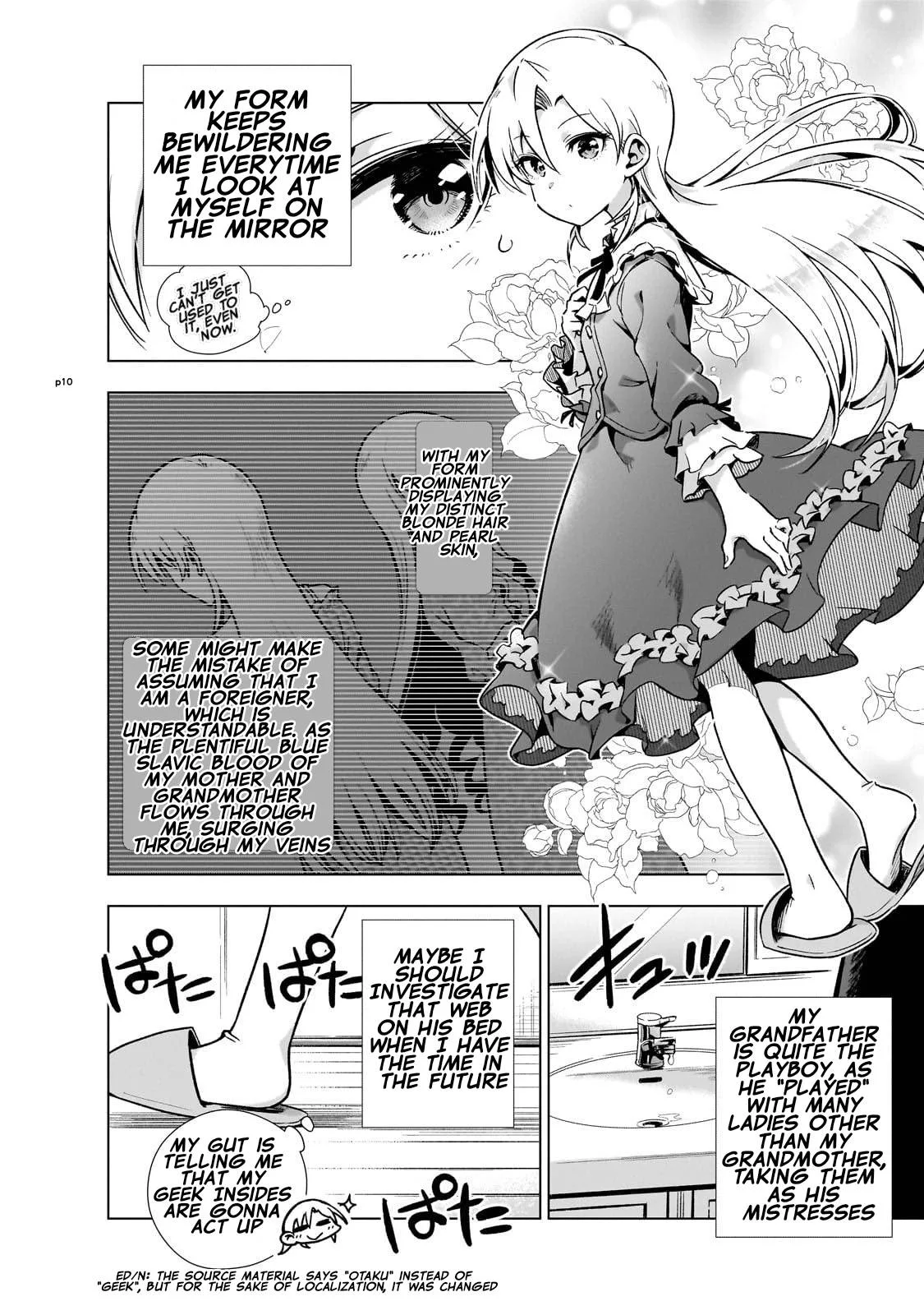 Modern Villainess: It’S Not Easy Building A Corporate Empire Before The Crash Chapter 4 page 11