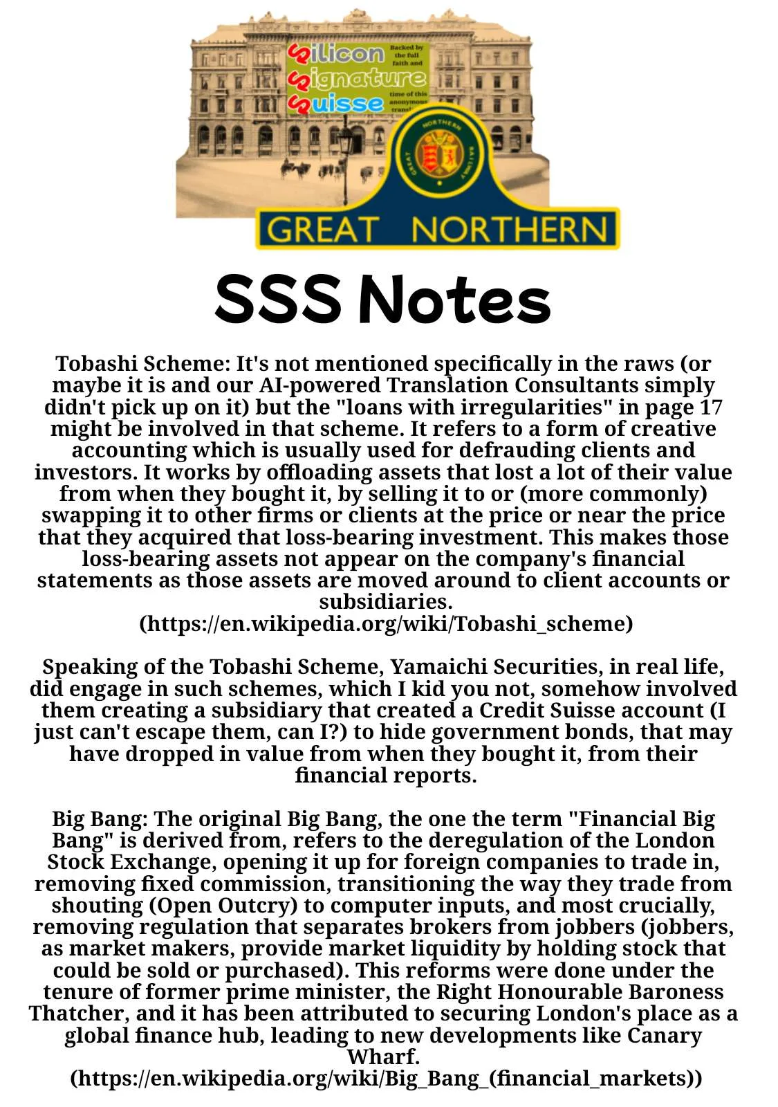 Modern Villainess: It’S Not Easy Building A Corporate Empire Before The Crash Chapter 6 page 27