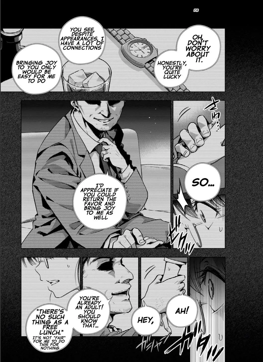 Modern Villainess: It’S Not Easy Building A Corporate Empire Before The Crash Chapter 7 page 14
