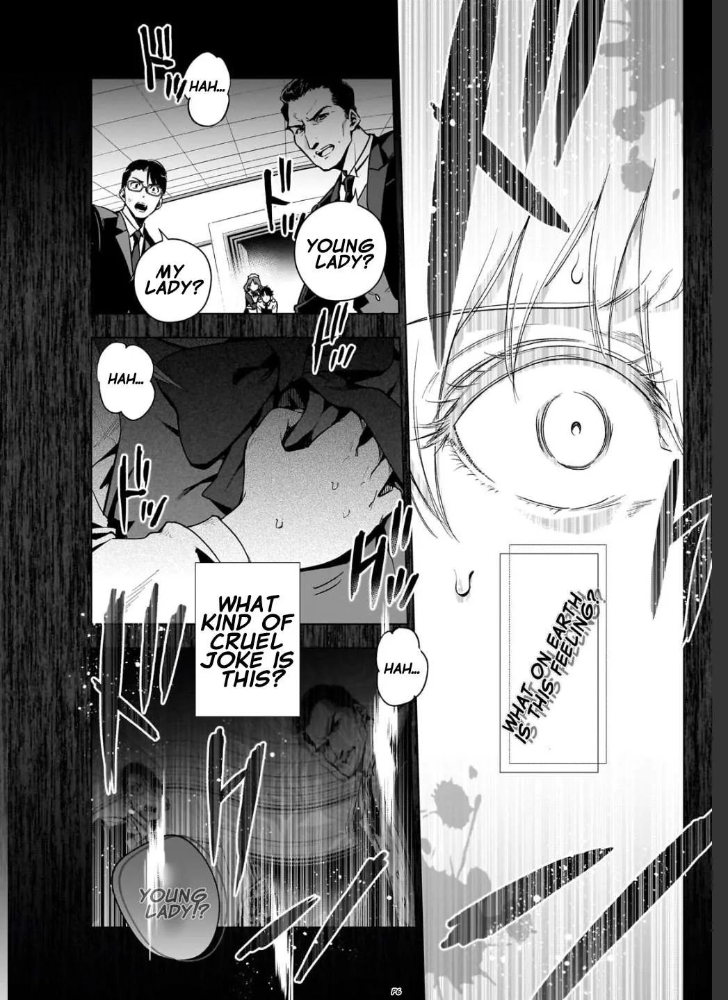 Modern Villainess: It’S Not Easy Building A Corporate Empire Before The Crash Chapter 7 page 7