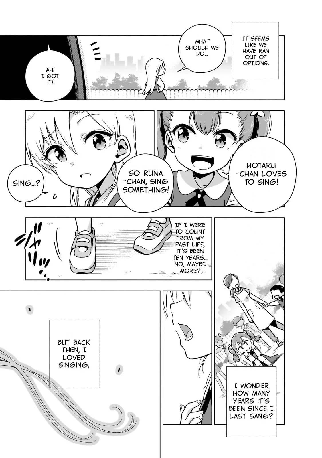 Modern Villainess: It’S Not Easy Building A Corporate Empire Before The Crash Chapter 8.5 page 8