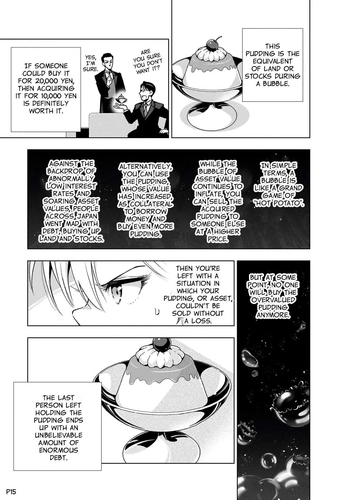 Modern Villainess: It’S Not Easy Building A Corporate Empire Before The Crash Chapter 8 page 16