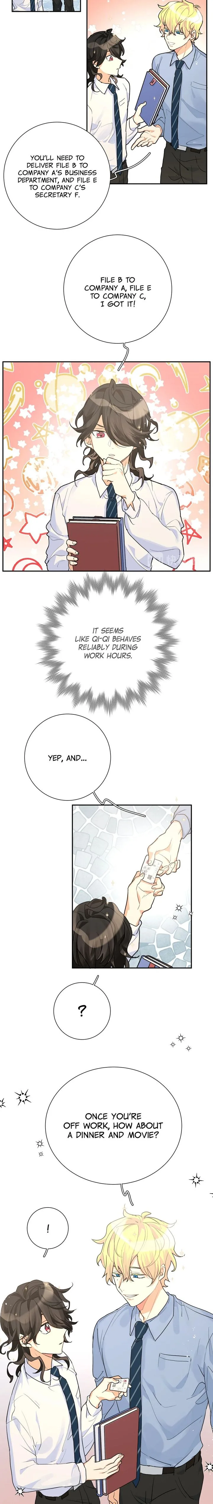 Modern Wizard Hunting Project Chapter 10 page 12