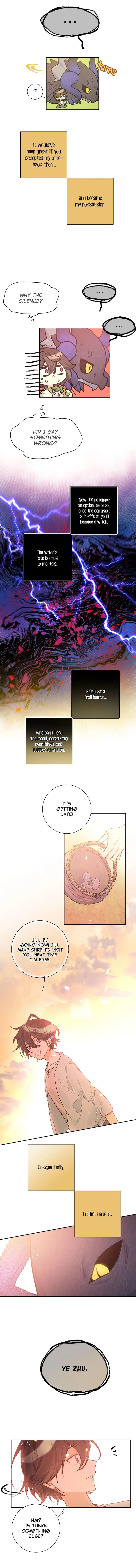 Modern Wizard Hunting Project Chapter 10 page 3