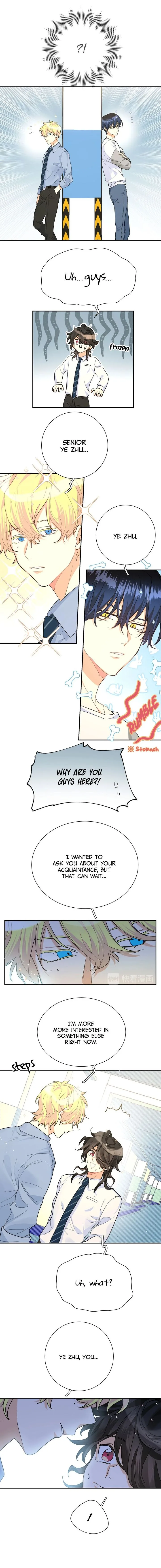 Modern Wizard Hunting Project Chapter 11 page 4