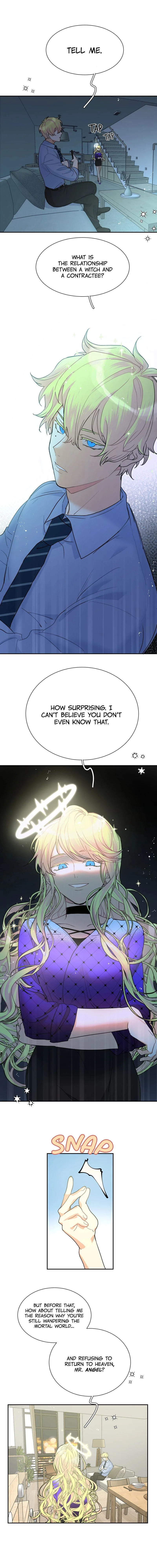 Modern Wizard Hunting Project Chapter 14 page 2