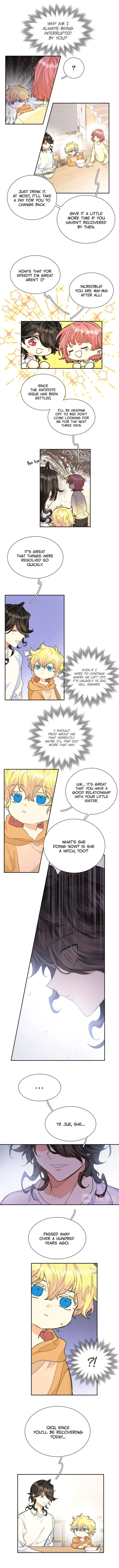 Modern Wizard Hunting Project Chapter 21 page 5