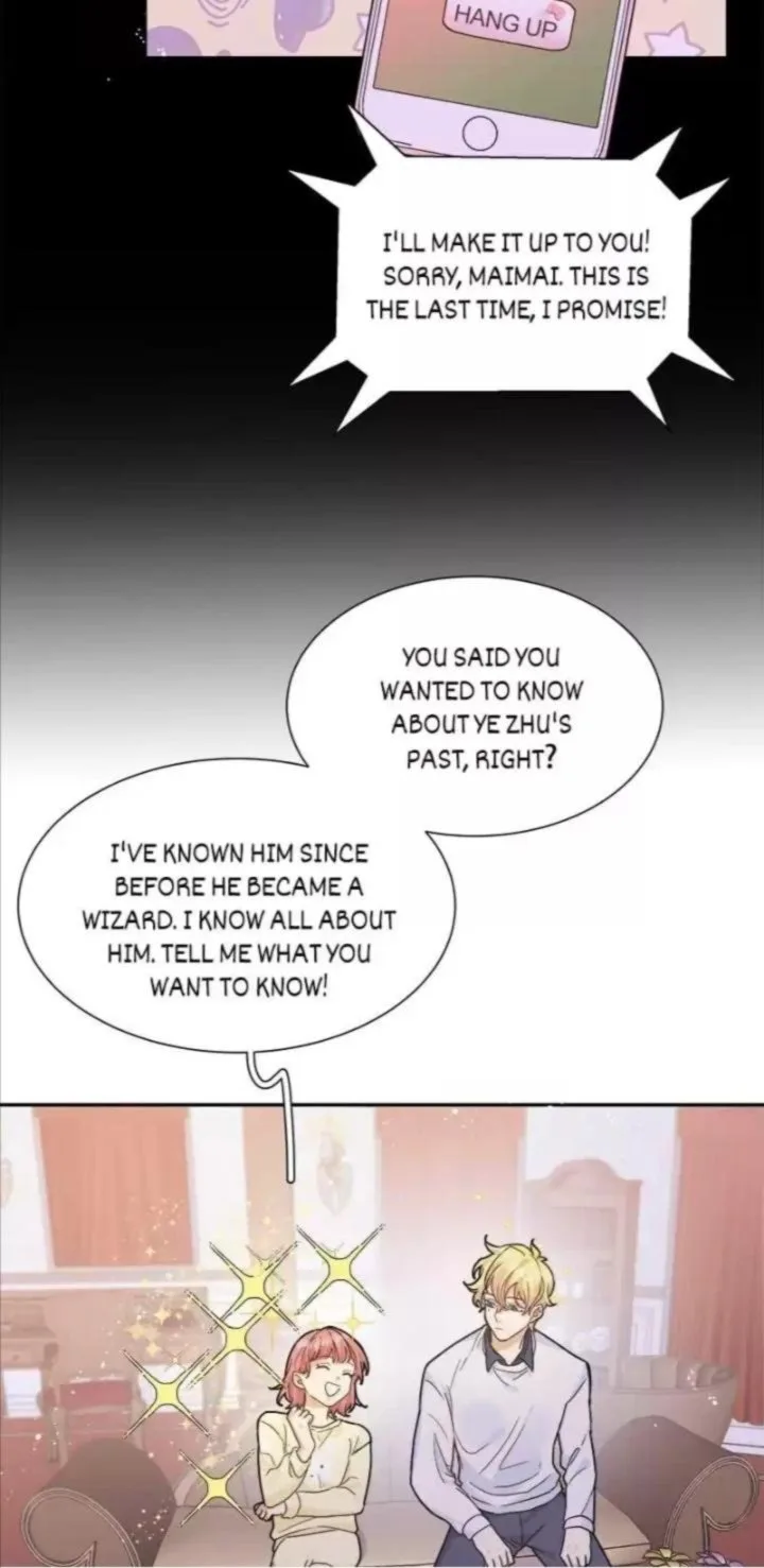 Modern Wizard Hunting Project Chapter 23 page 17