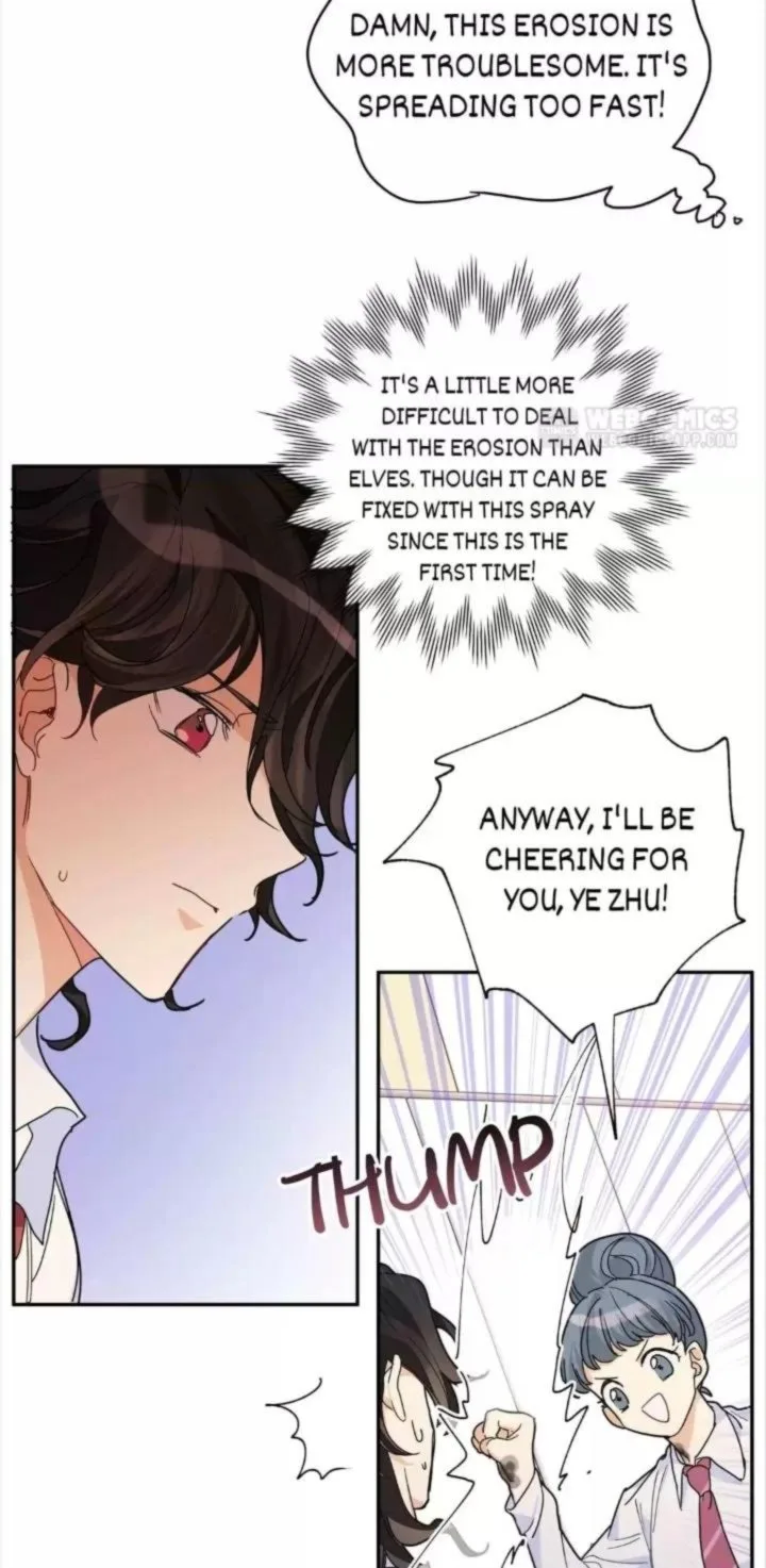 Modern Wizard Hunting Project Chapter 27 page 31