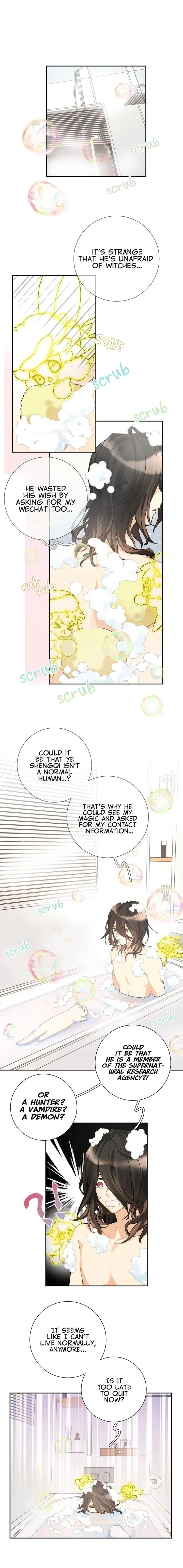 Modern Wizard Hunting Project Chapter 3 page 2