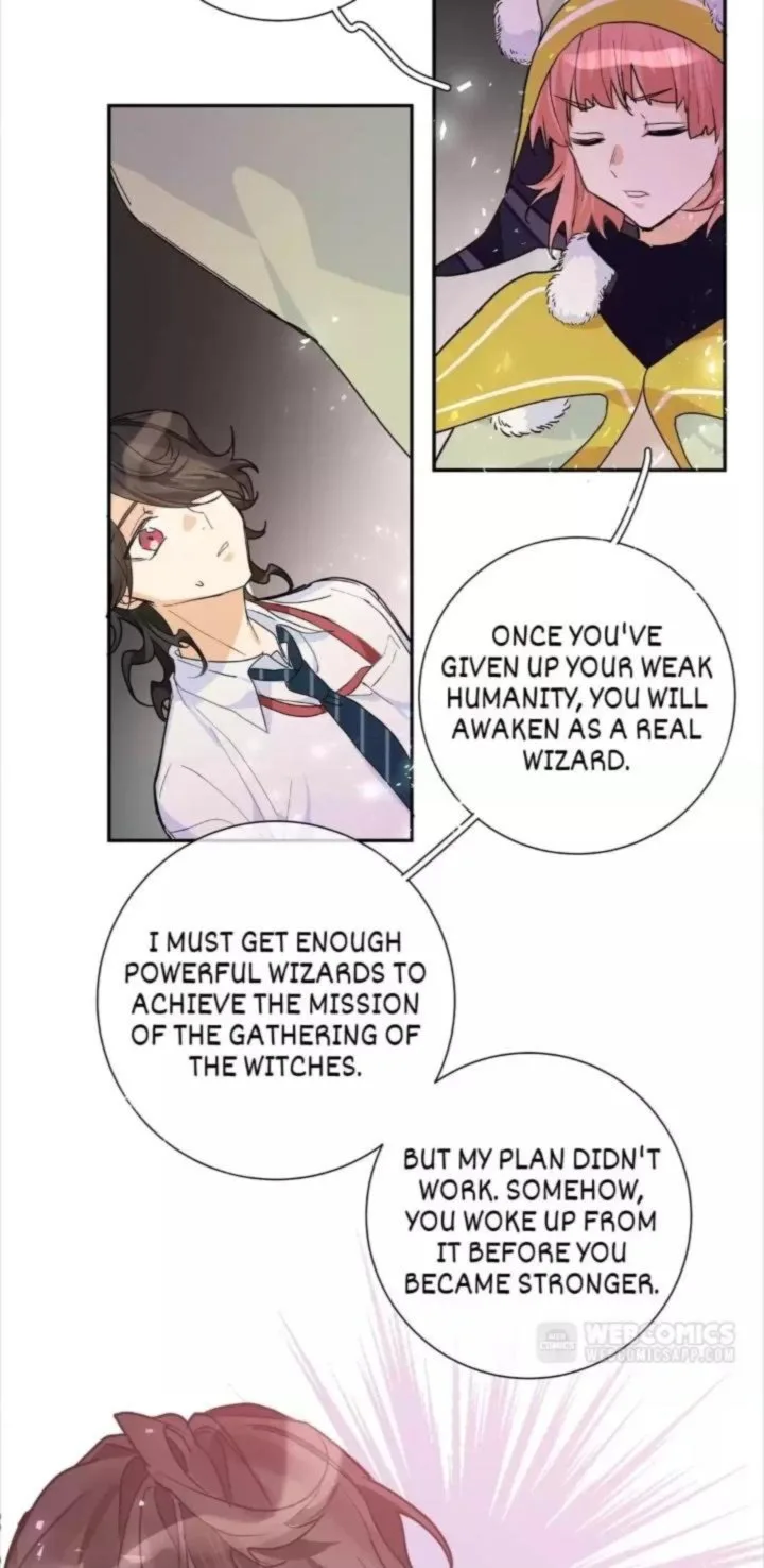 Modern Wizard Hunting Project Chapter 33 page 4