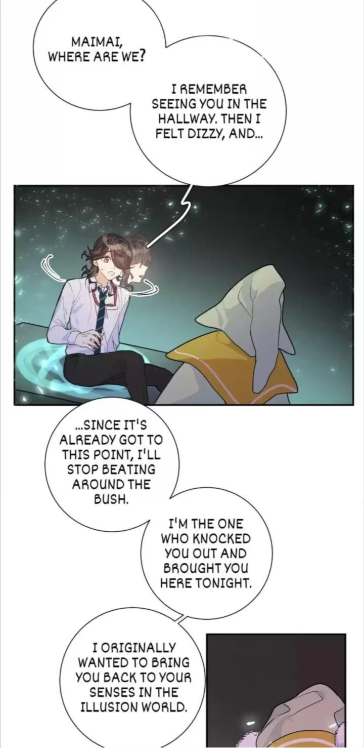 Modern Wizard Hunting Project Chapter 33 page 3