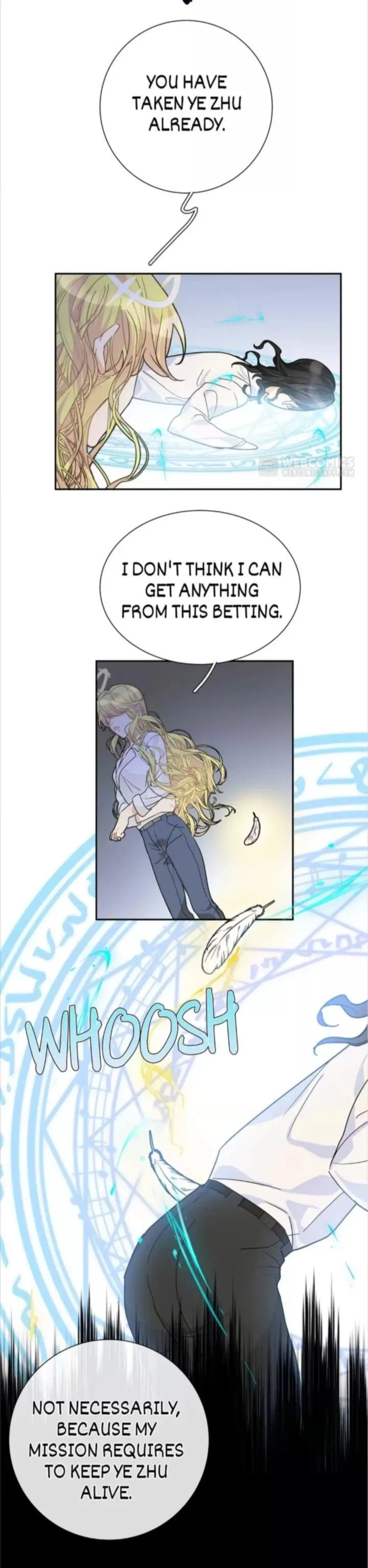 Modern Wizard Hunting Project Chapter 36 page 8