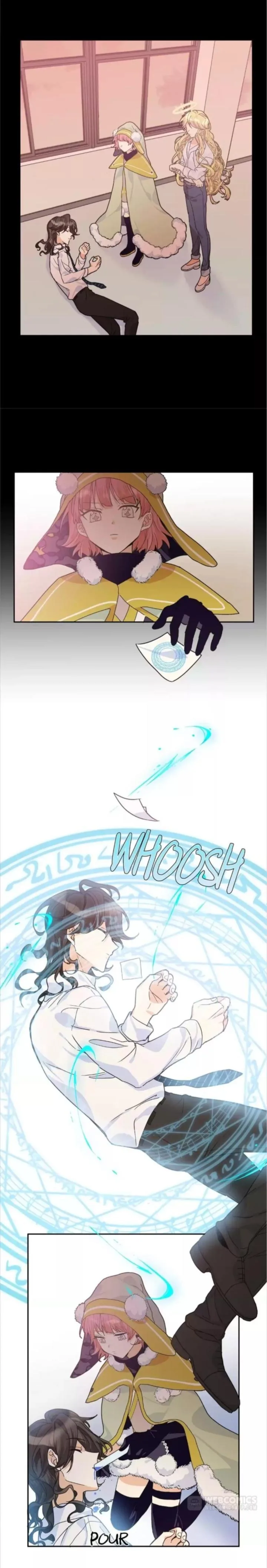 Modern Wizard Hunting Project Chapter 36 page 6