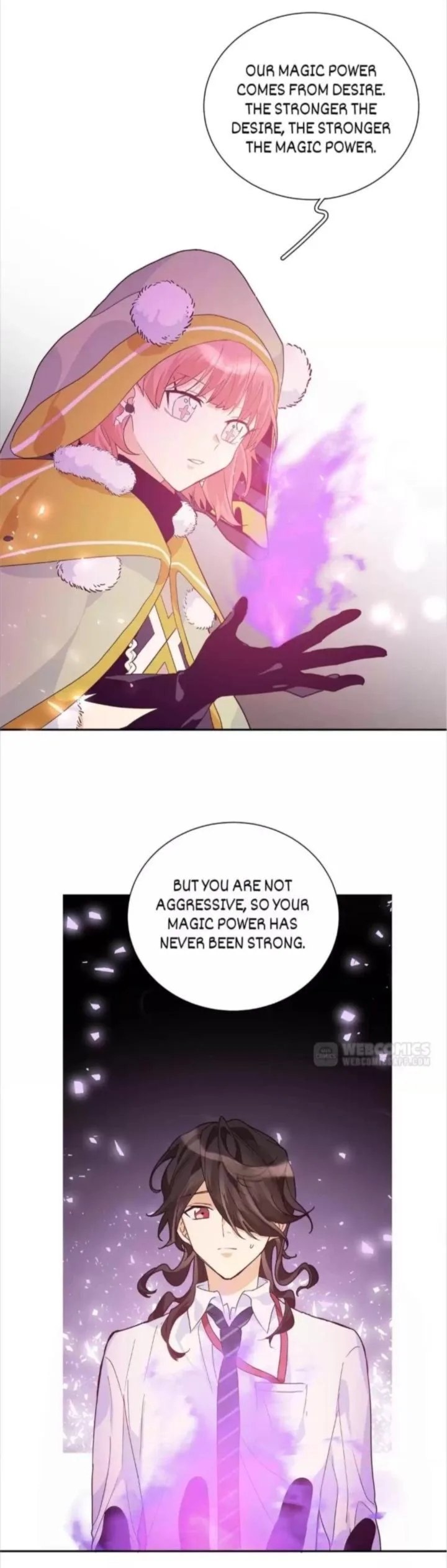 Modern Wizard Hunting Project Chapter 36 page 13