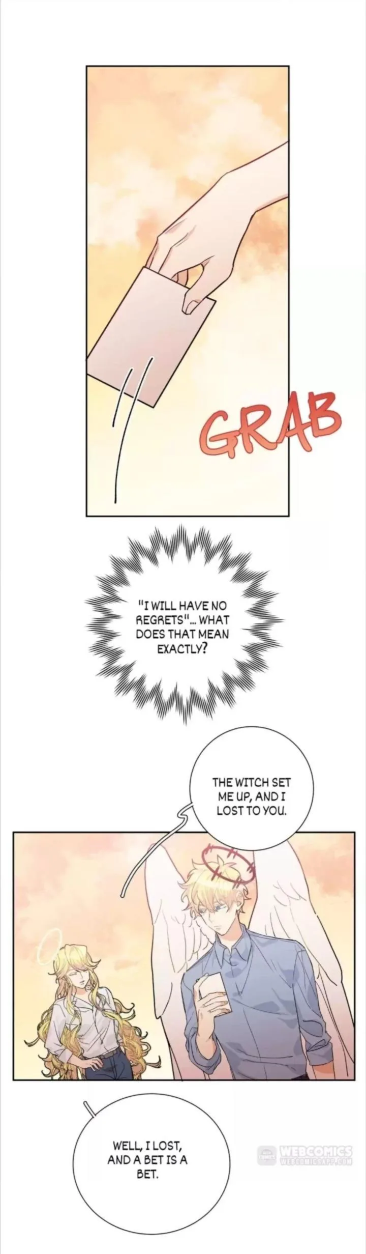 Modern Wizard Hunting Project Chapter 36 page 3