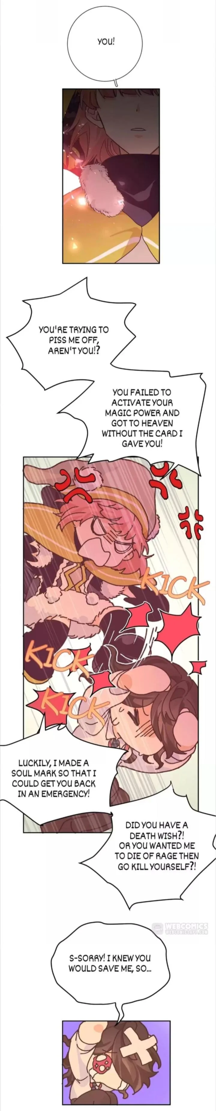 Modern Wizard Hunting Project Chapter 36 page 11