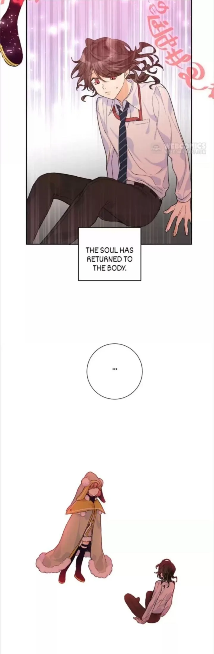 Modern Wizard Hunting Project Chapter 36 page 10