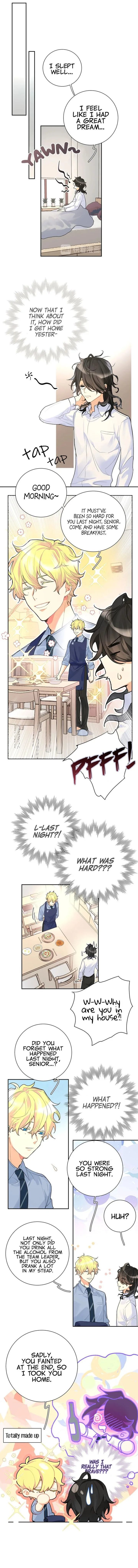 Modern Wizard Hunting Project Chapter 4 page 4