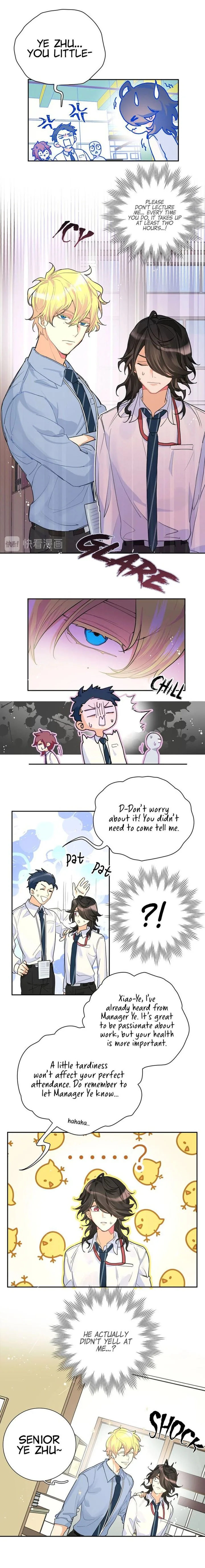 Modern Wizard Hunting Project Chapter 4 page 7