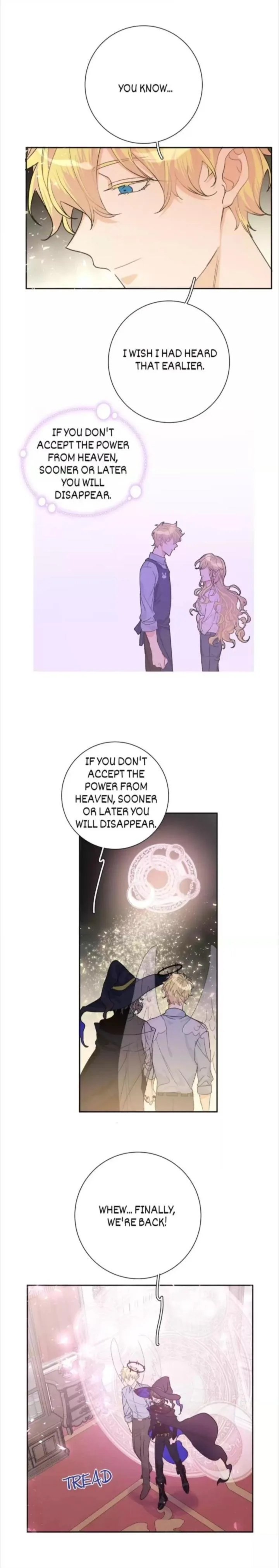 Modern Wizard Hunting Project Chapter 40 page 10