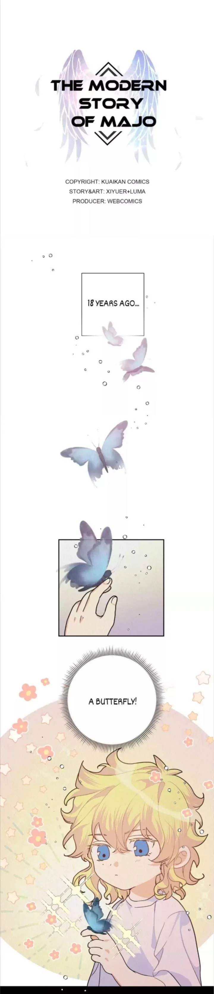 Modern Wizard Hunting Project Chapter 41 page 1