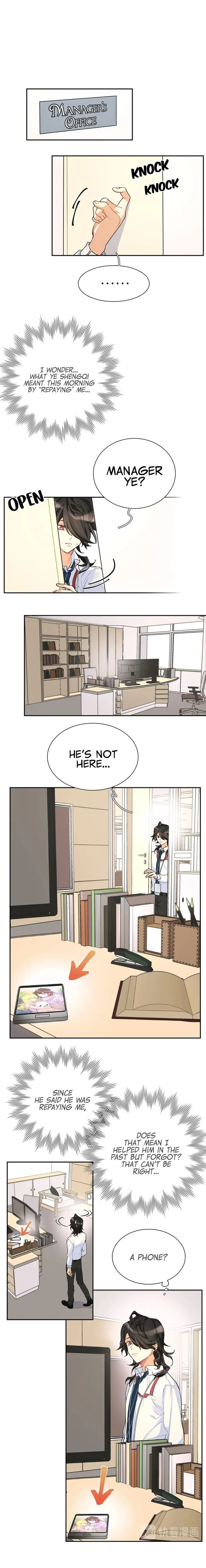 Modern Wizard Hunting Project Chapter 5 page 2