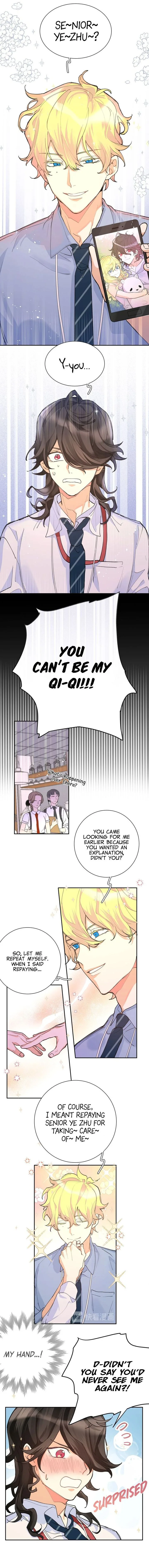Modern Wizard Hunting Project Chapter 5 page 6