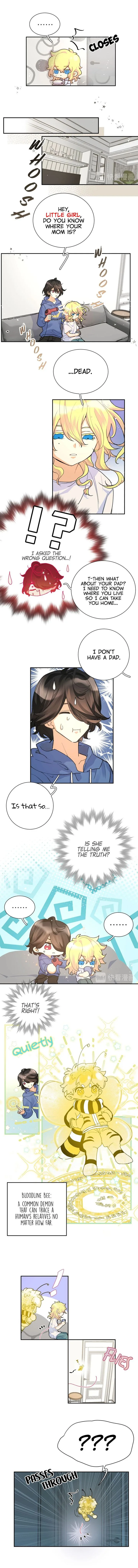 Modern Wizard Hunting Project Chapter 6 page 4