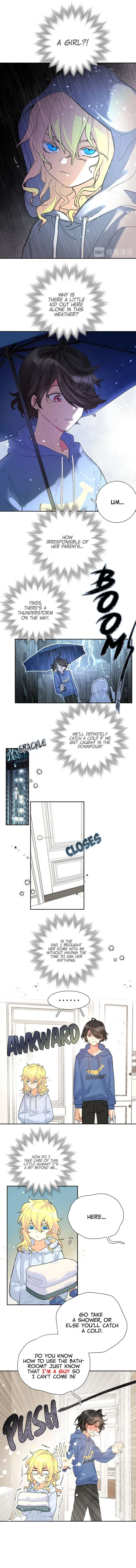 Modern Wizard Hunting Project Chapter 6 page 3