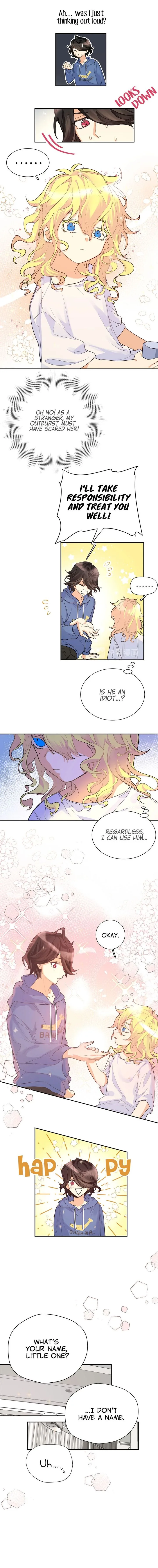 Modern Wizard Hunting Project Chapter 6 page 7