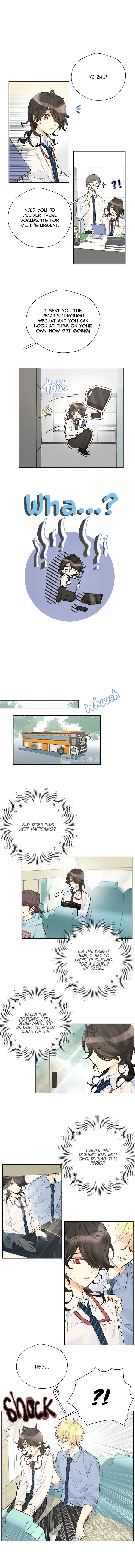 Modern Wizard Hunting Project Chapter 8 page 2
