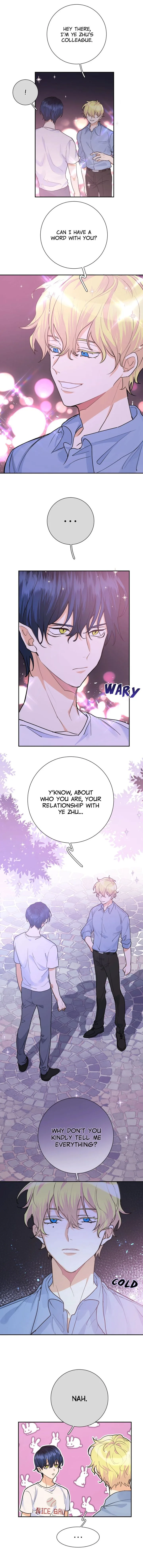 Modern Wizard Hunting Project Chapter 9 page 5