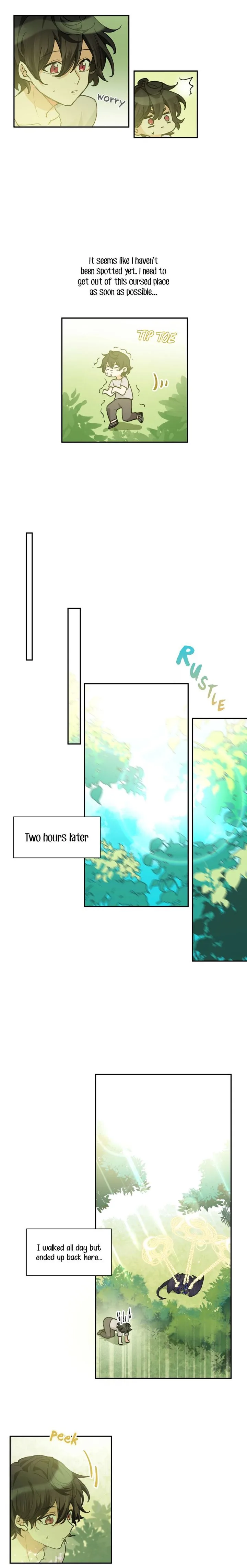 Modern Wizard Hunting Project Chapter 9 page 9