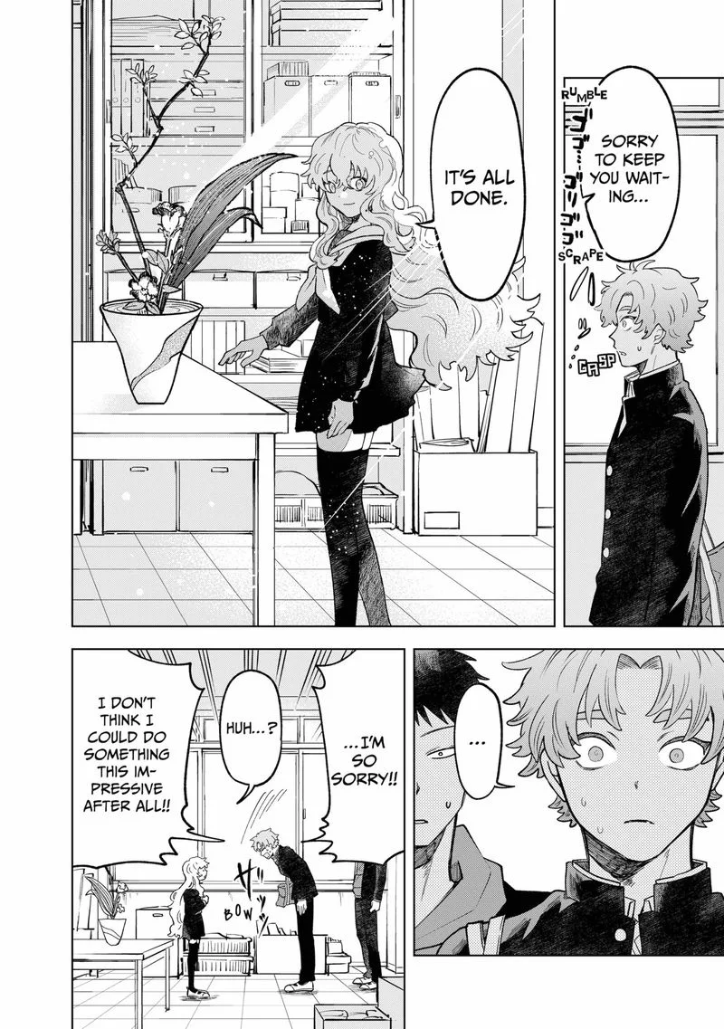 Moebana Chapter 1 page 27